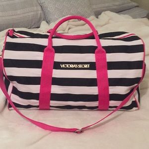 Victoria’s Secret Duffle Bag